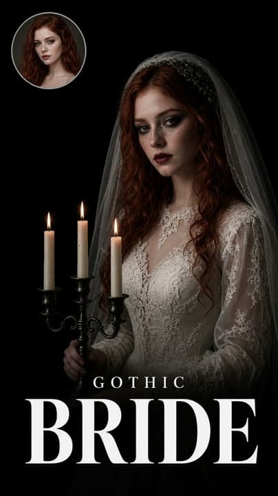 Gothic Bride