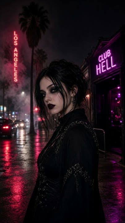 LA After Dark
