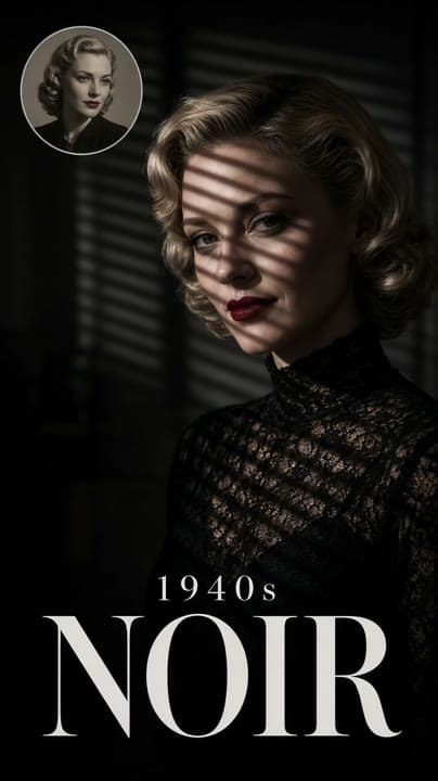 1940s Noir