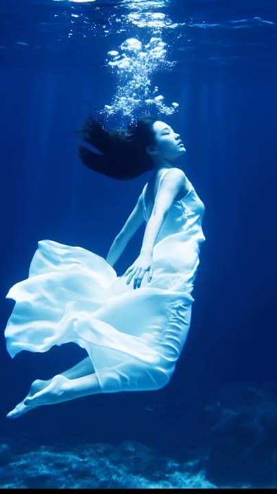 Underwater Ghost