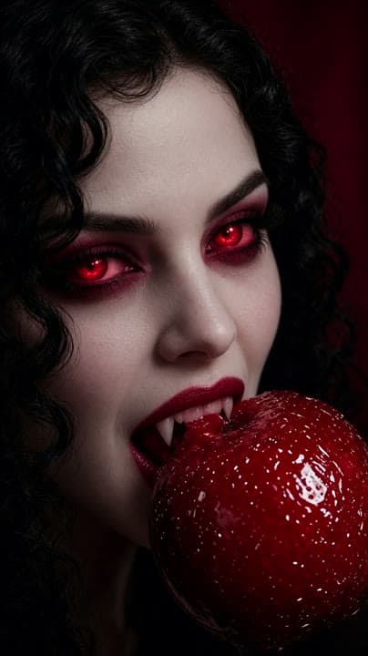 Vampire Apple