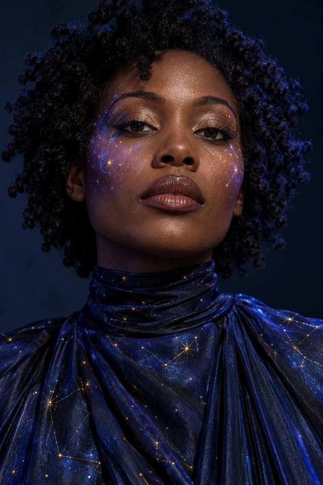 Celestial Freckles