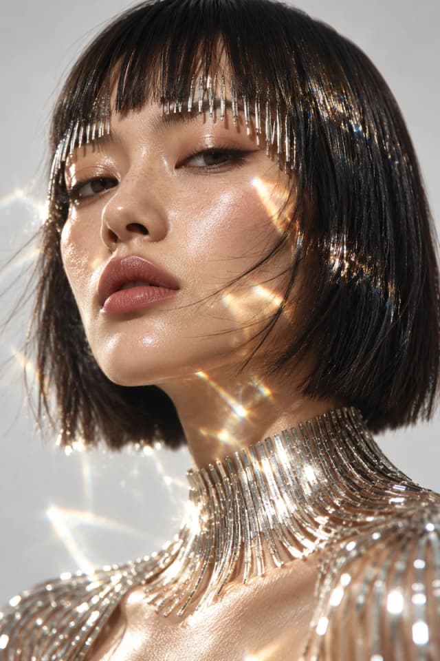 Chrome Lashes