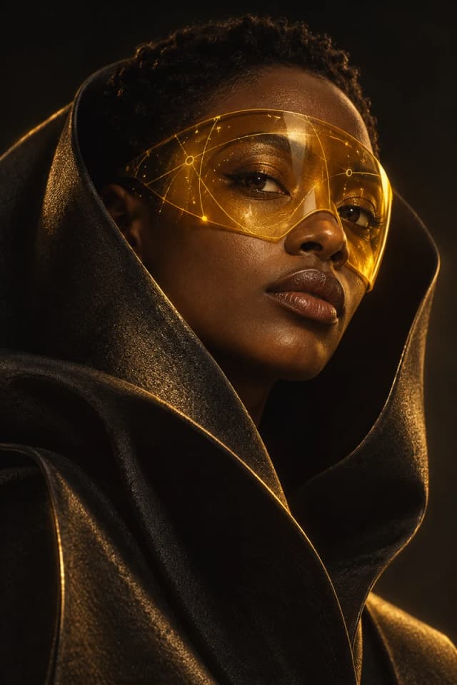 Constellation Visor