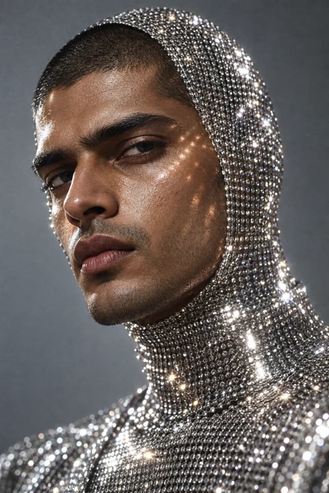 Crystal Mesh