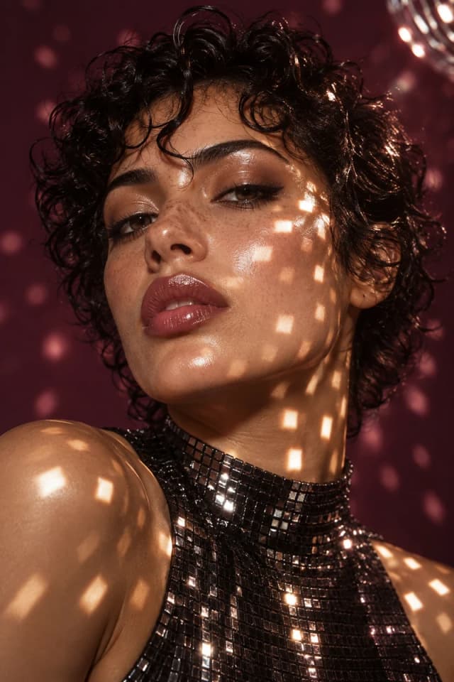 Disco Skin