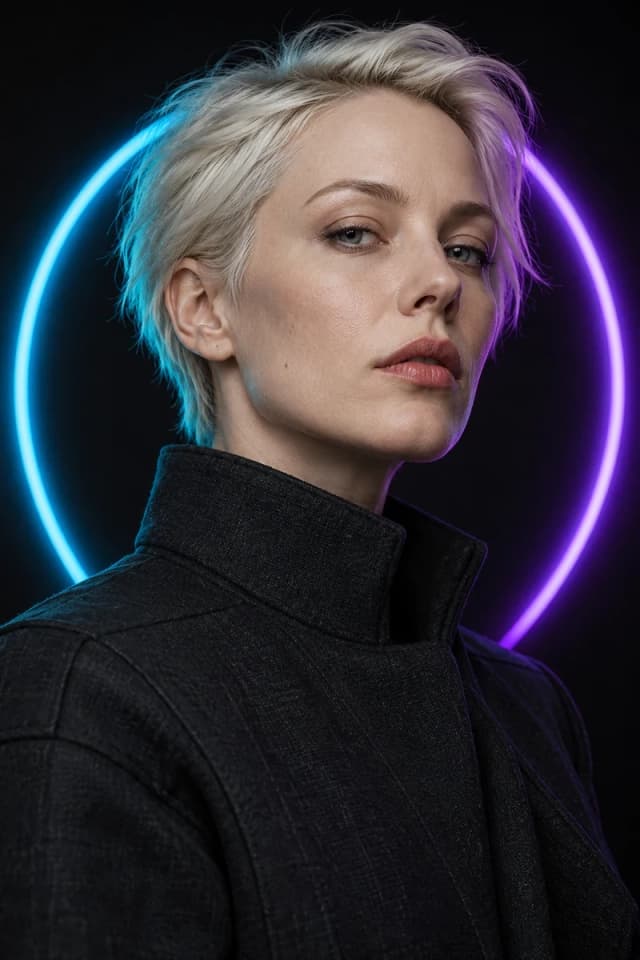 Electric Aura
