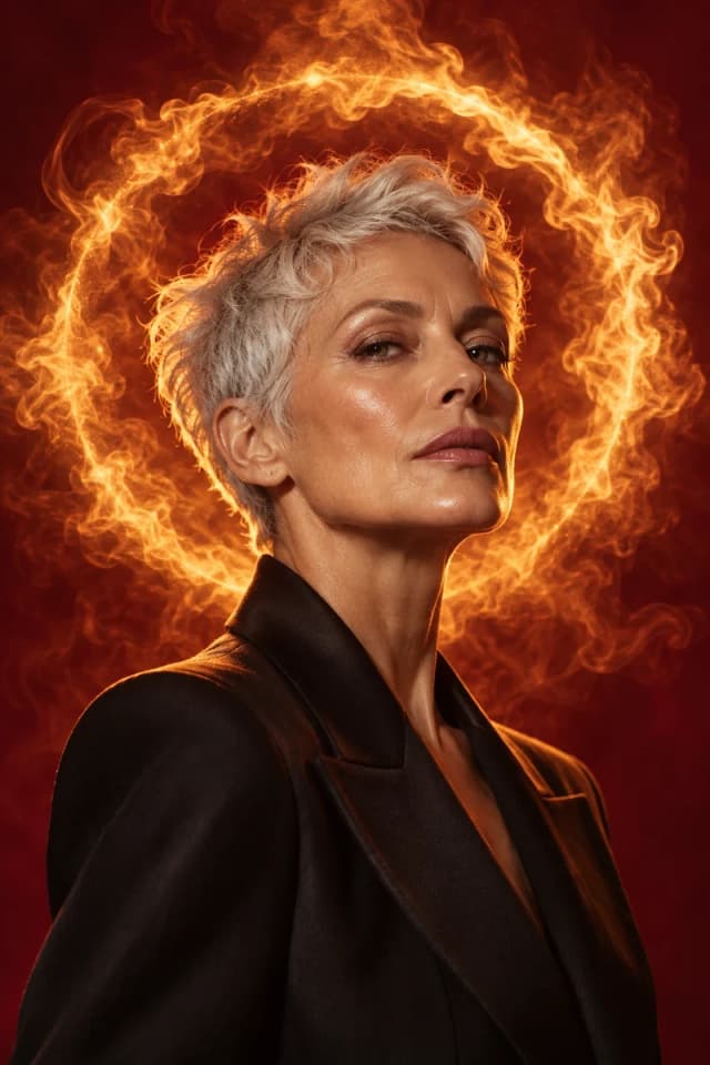 Flame Halo