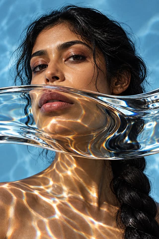 Glass Wave