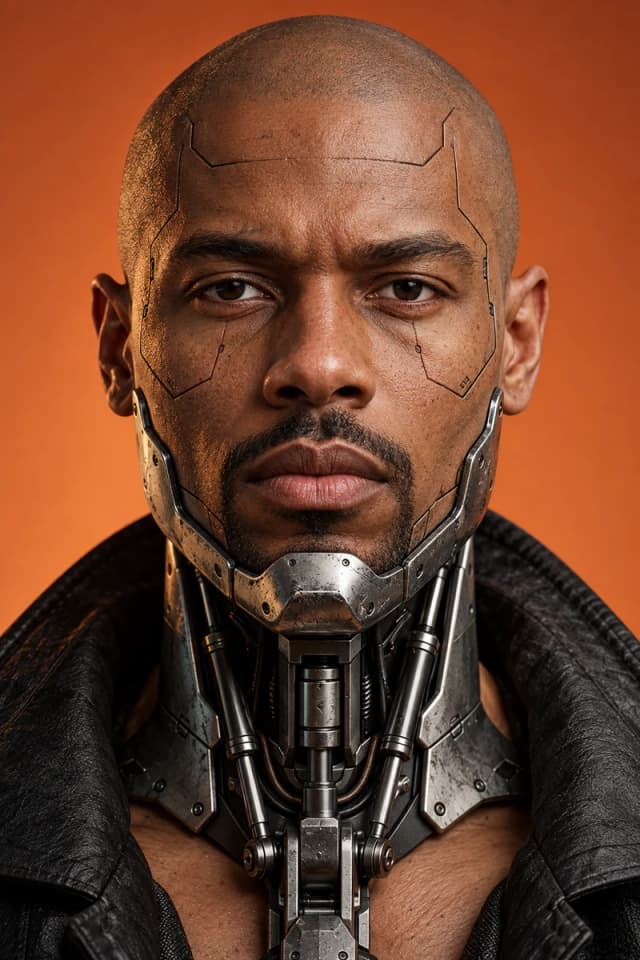 Human Machine