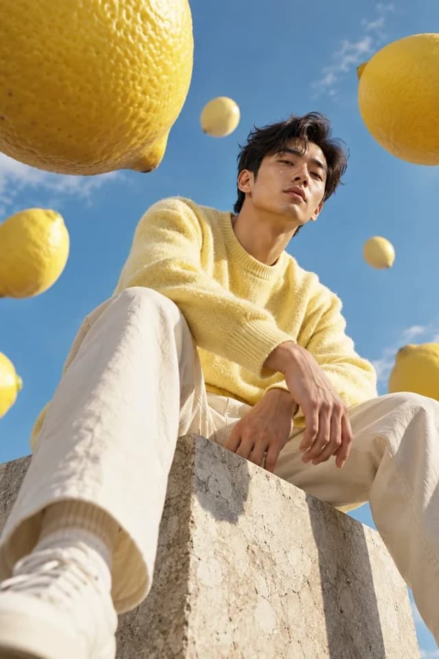 Lemon Orbit