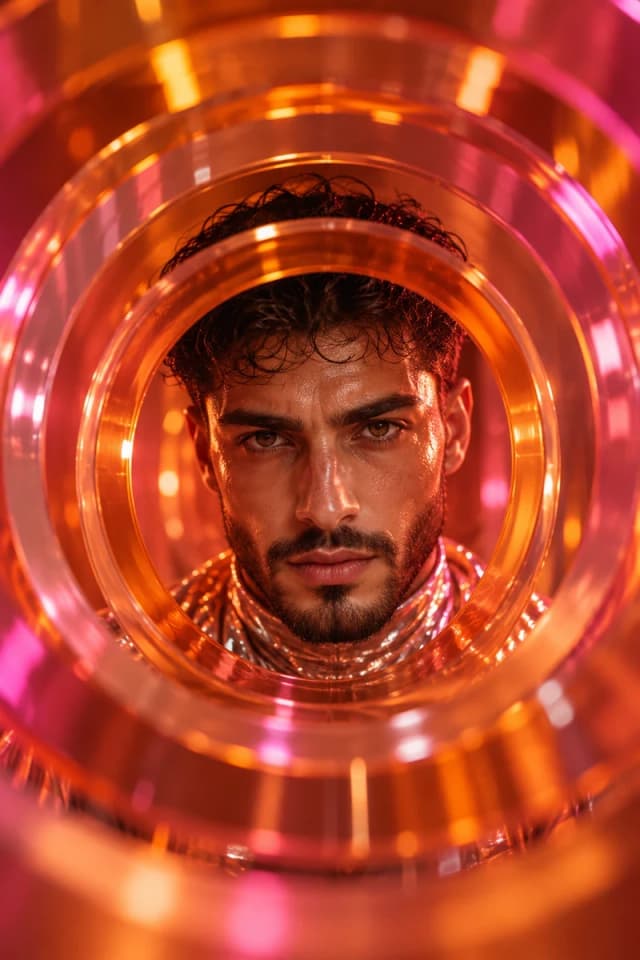 Light Tunnel