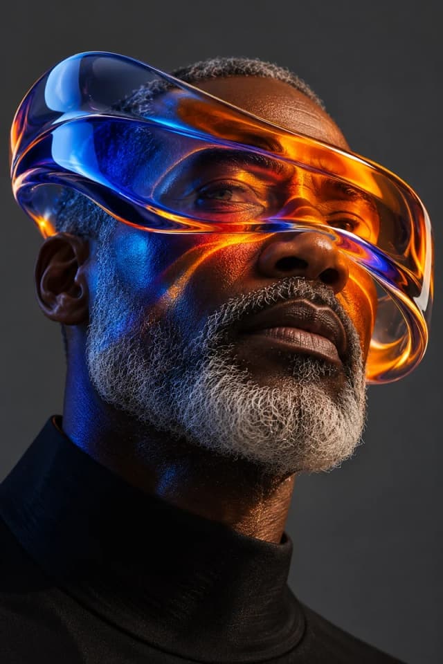 Liquid Visor