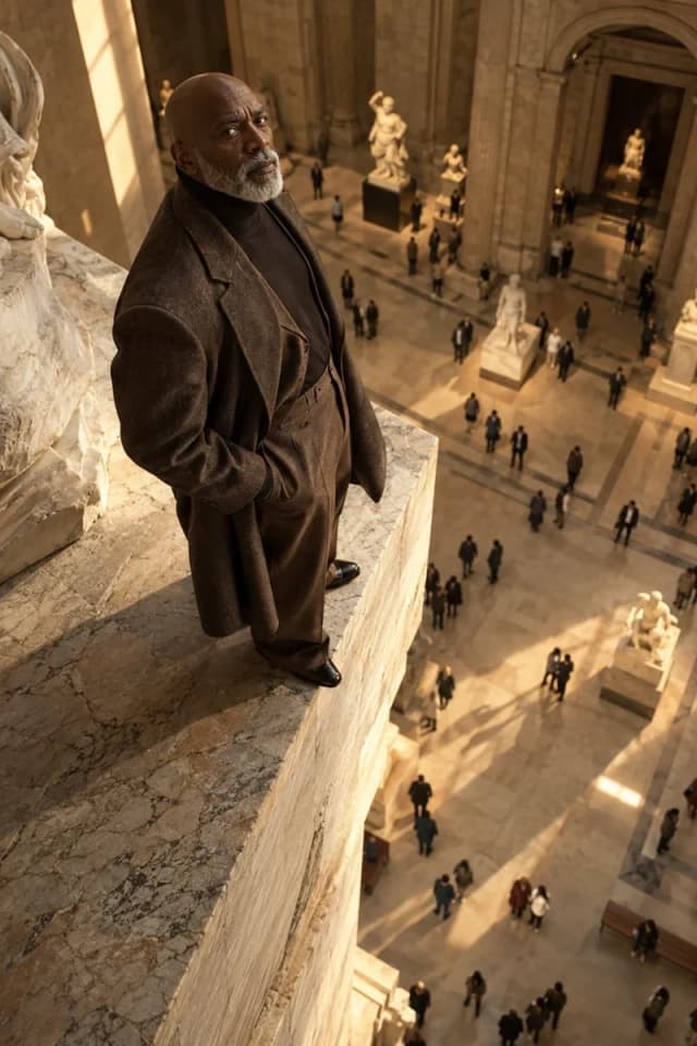 Museum Step