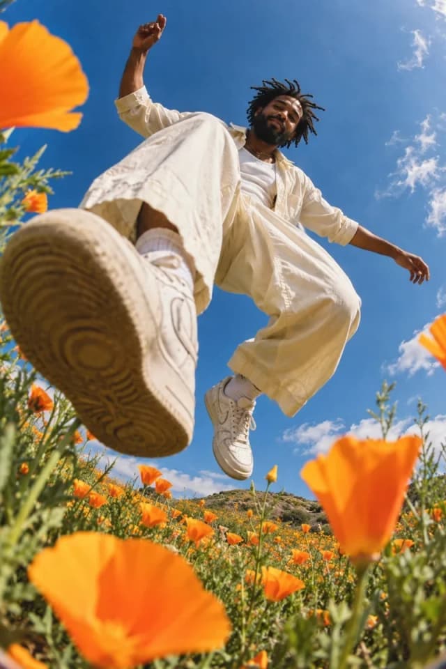 Poppy Leap