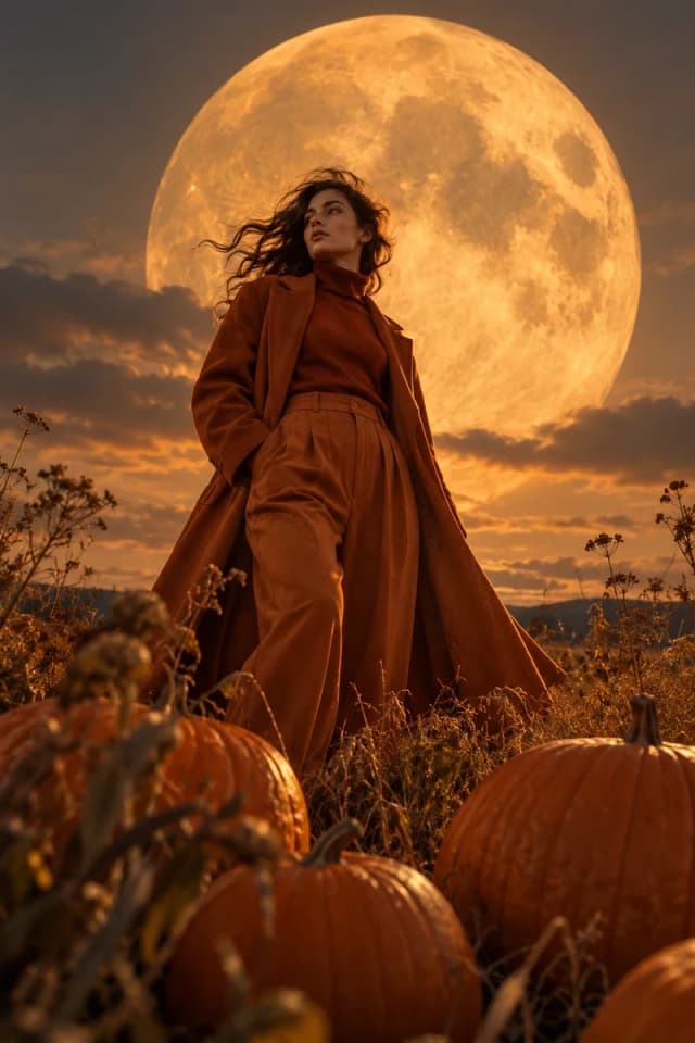 Pumpkin Eclipse