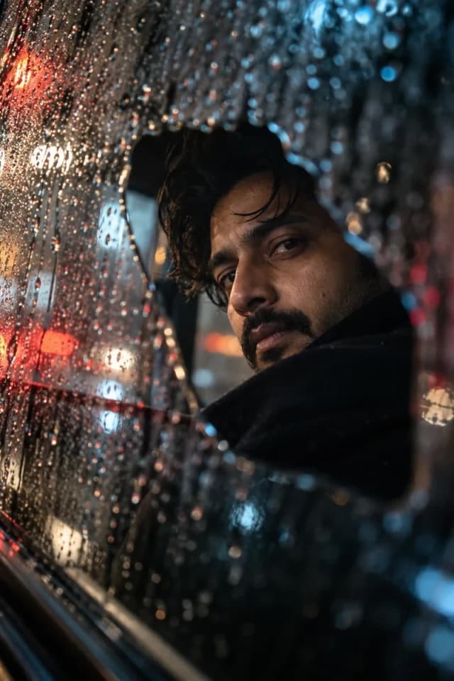 Rain Mirror