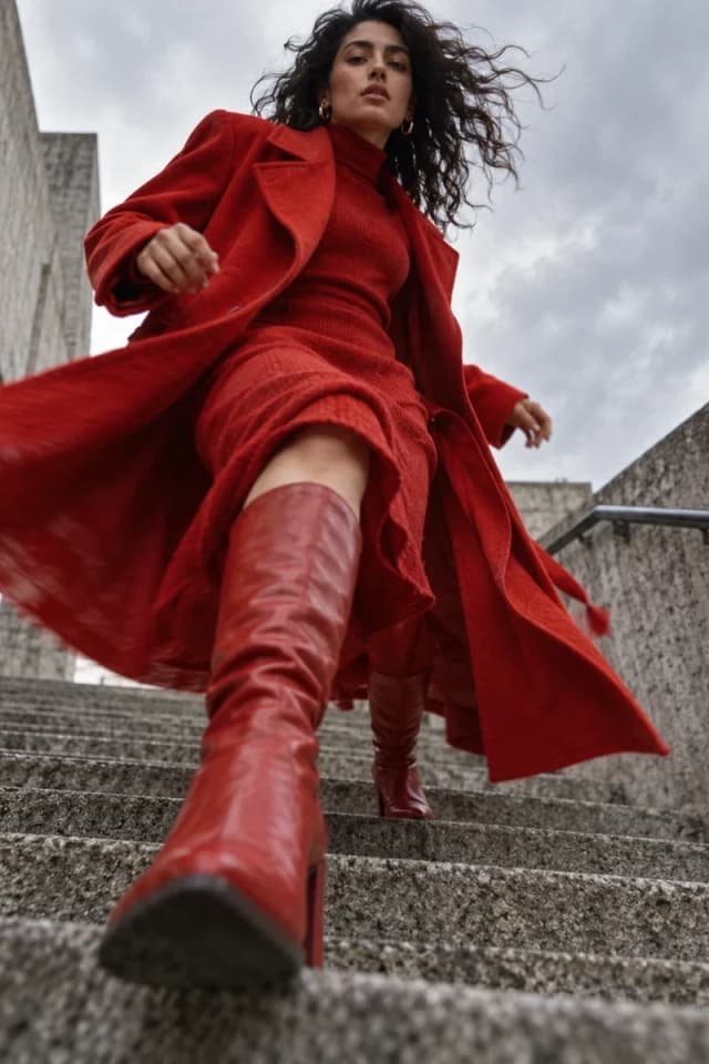 Red Step
