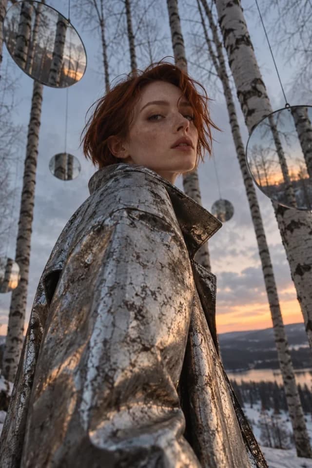 Silver Forest
