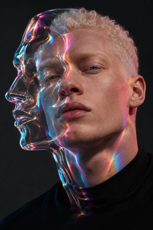 Transparent Double