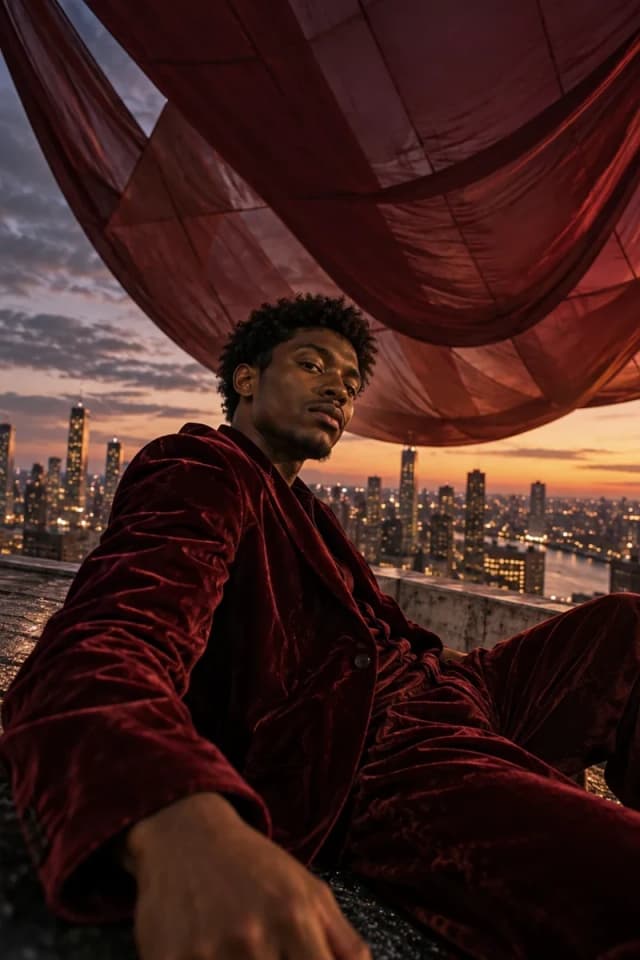 Velvet Rooftop
