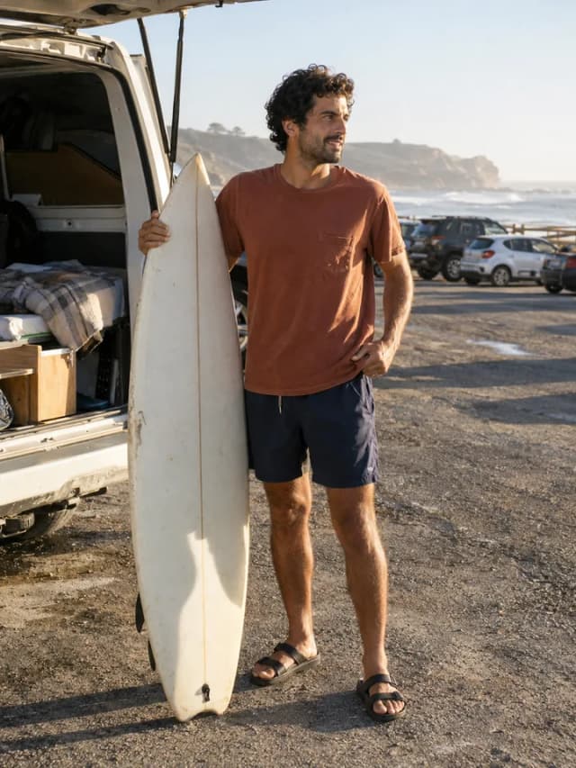 The Van Stop