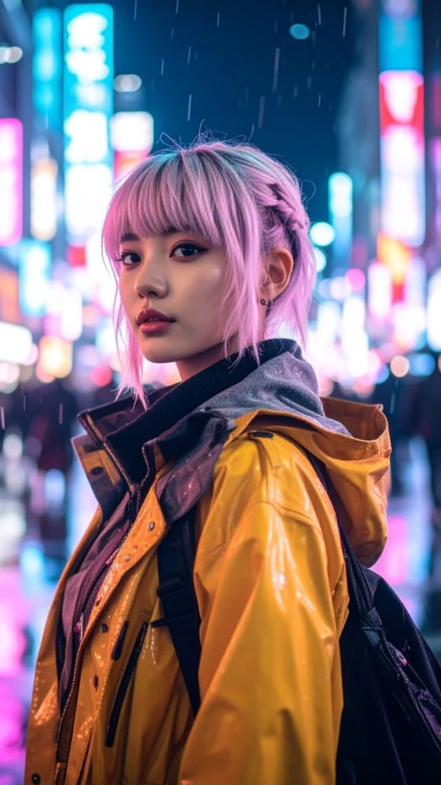Tokyo Neon