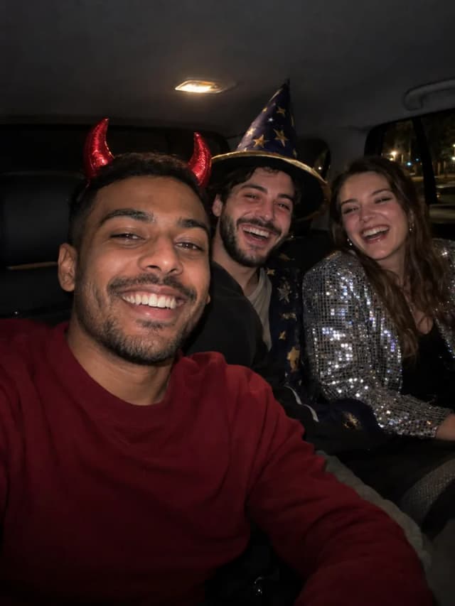 Backseat Crew