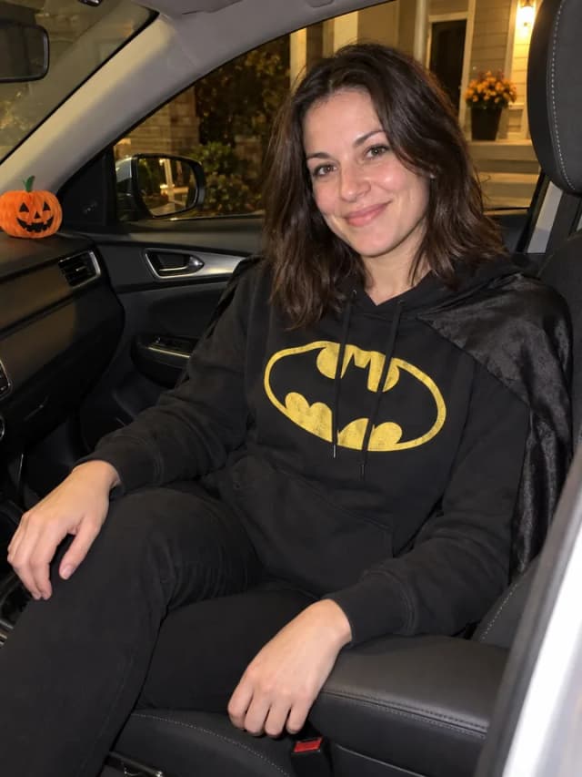 Batman: Riding Shotgun