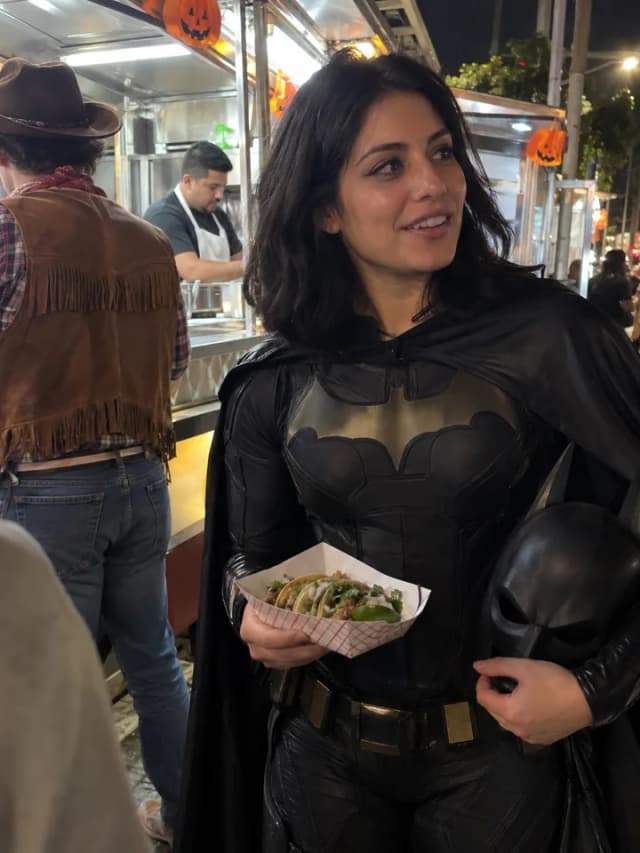 Batman: Taco Run