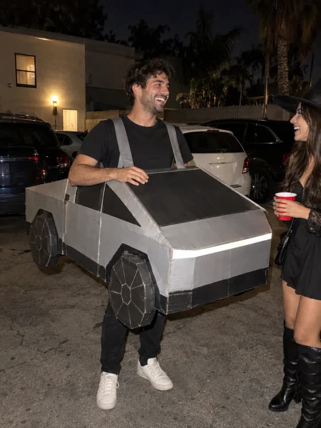 DIY Cybertruck
