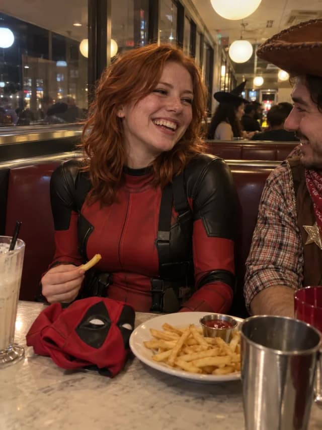 Deadpool After Midnight