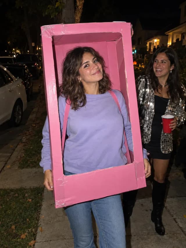 Still in the Box