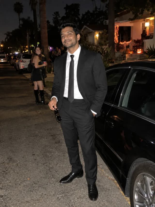 Men in Black, Off Duty