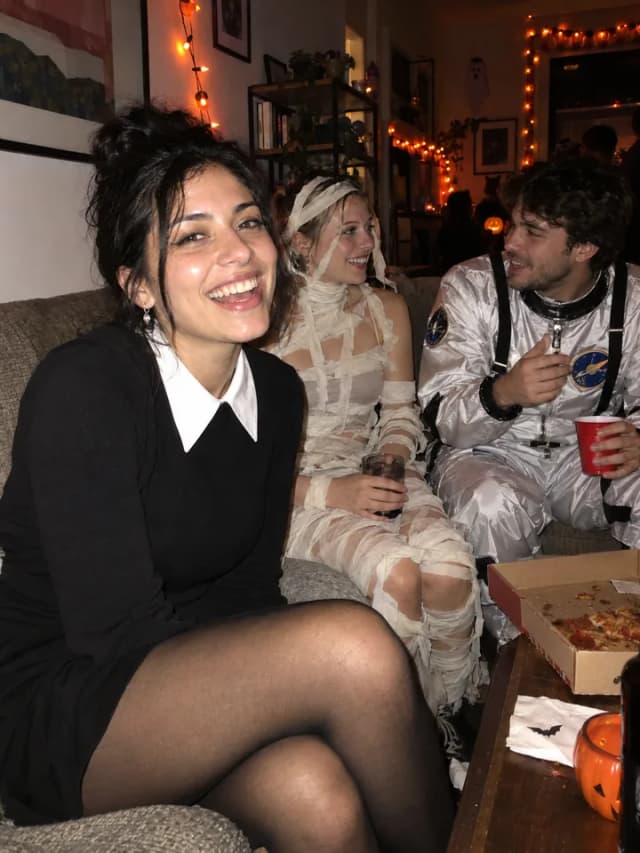 Claiming the Couch