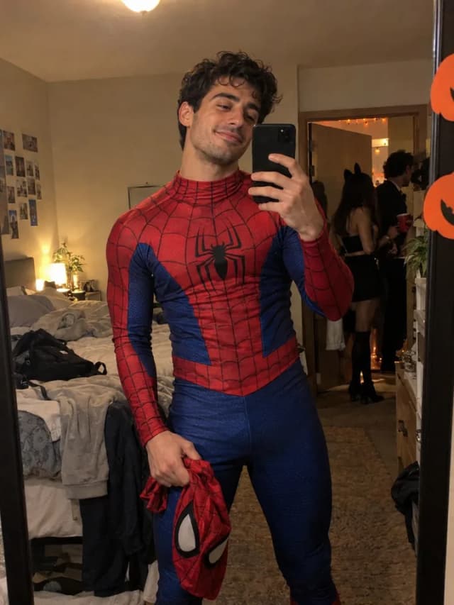 Spider-Man: Getting Ready