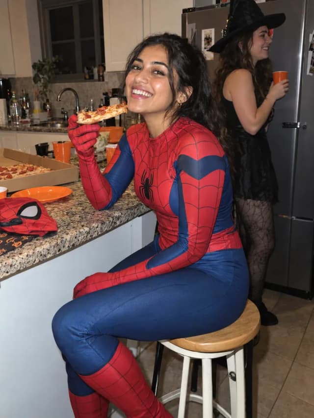Spider-Man: Pizza Break