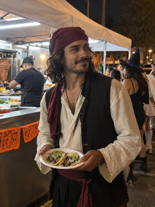 Tacos Before the Party