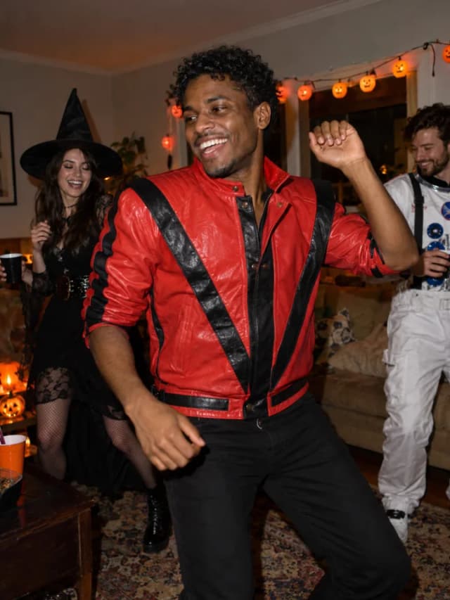 Thriller in the Living Room