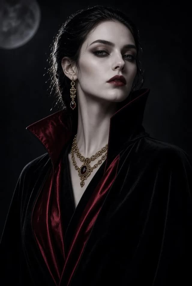 Velvet Vampire
