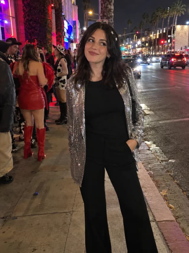Across the Boulevard
