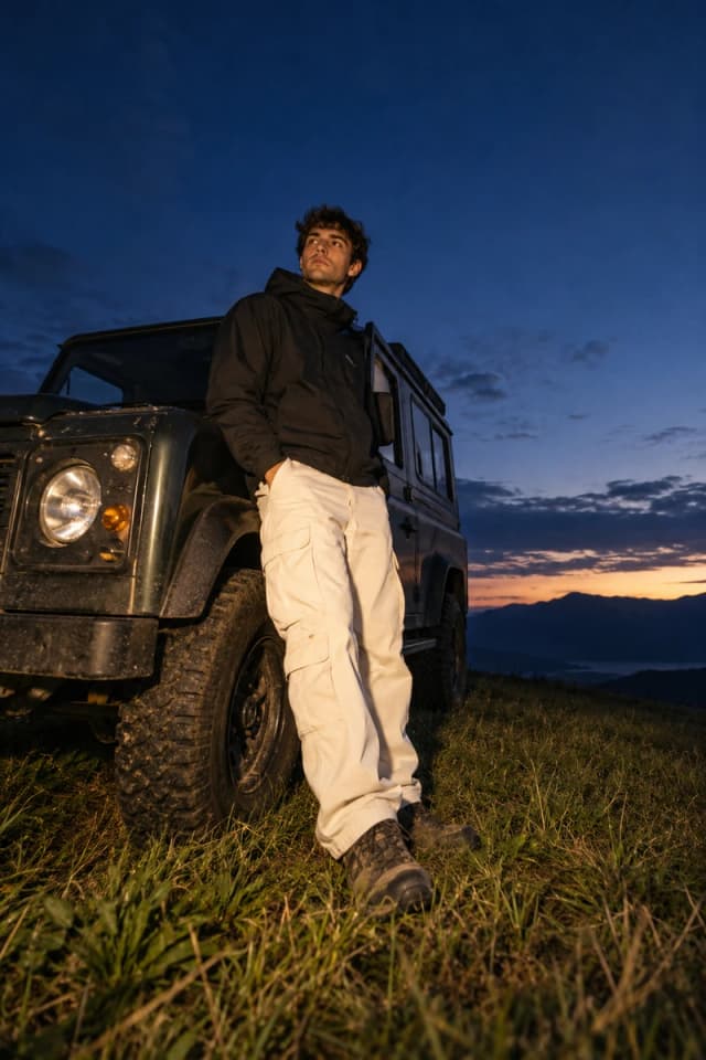 Offroad Twilight