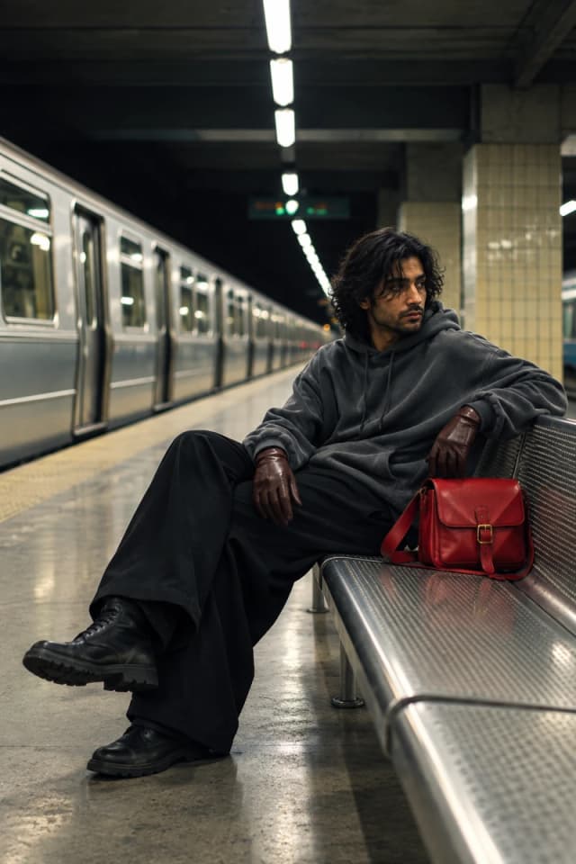 Platform Red