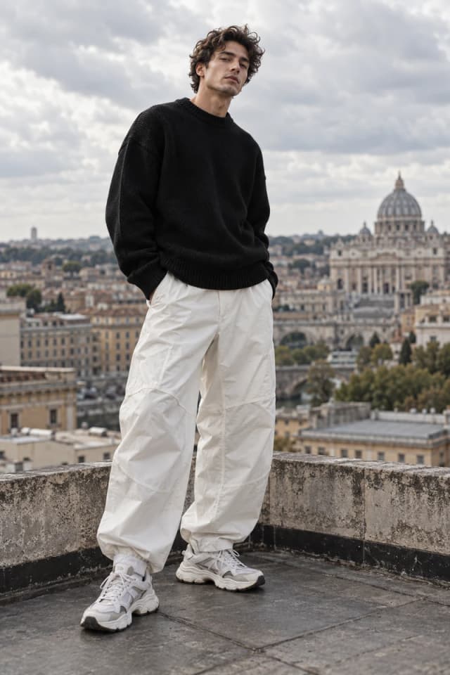 Rooftop Minimal