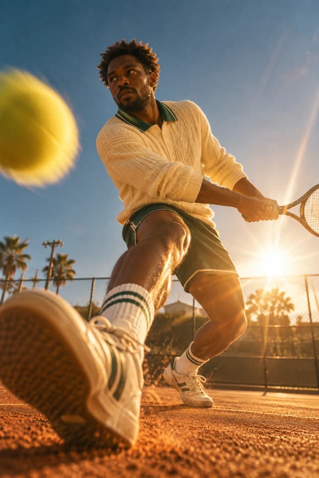 Tennis Sun