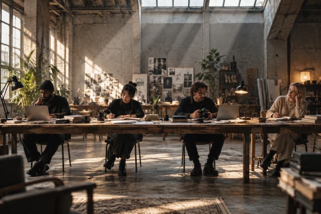 Warehouse Table
