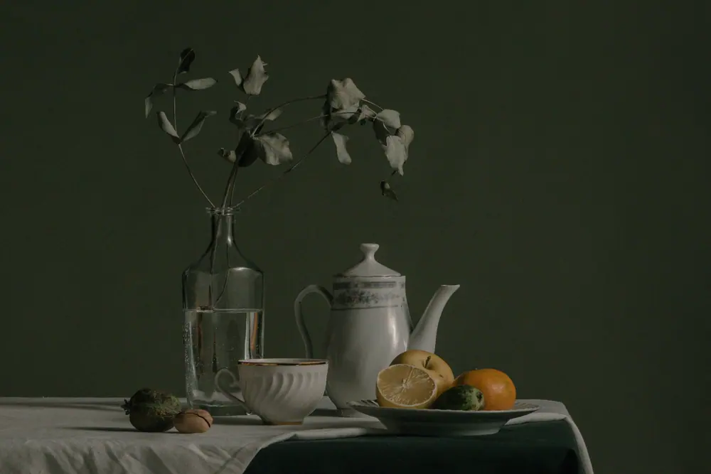 Photo by Masha Rostovskaya