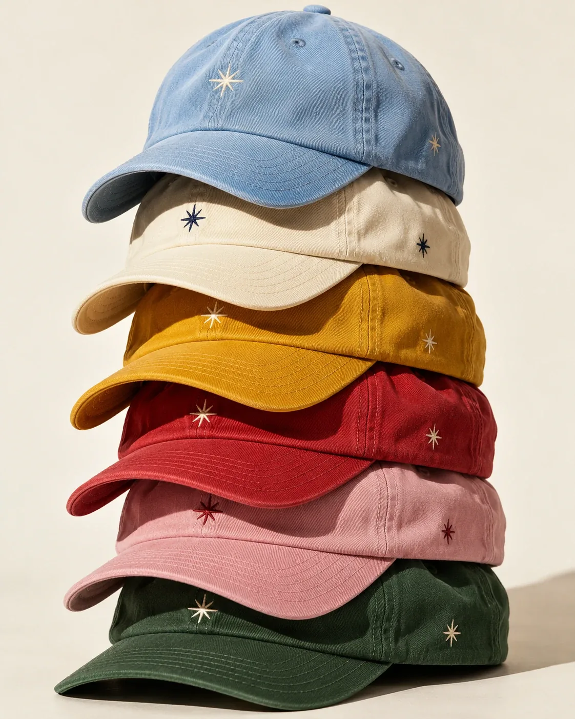 Six Caps — oda.supply