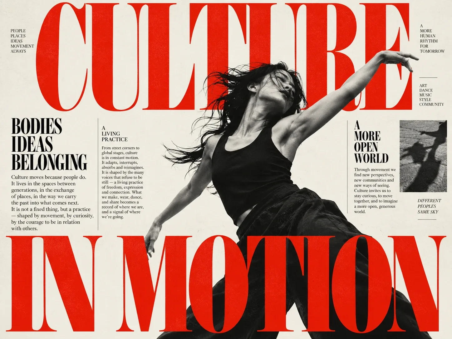 Culture in Motion — ravi.press