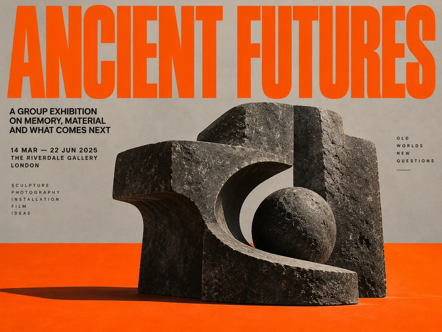 Ancient Futures — bruno.stone